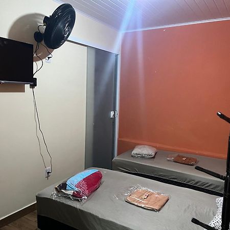 Pousada Boa Noite أتيبايا المظهر الخارجي الصورة