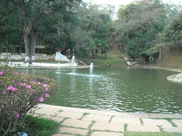 Pousada Boa Noite أتيبايا المظهر الخارجي الصورة