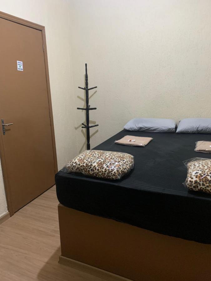 Pousada Boa Noite أتيبايا المظهر الخارجي الصورة