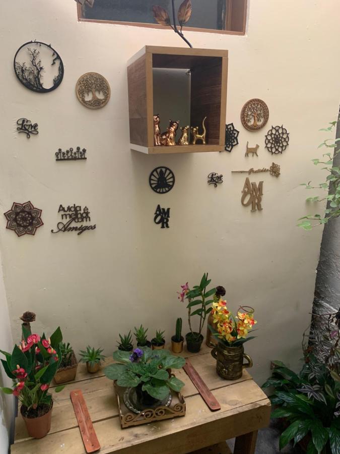 Pousada Boa Noite أتيبايا المظهر الخارجي الصورة
