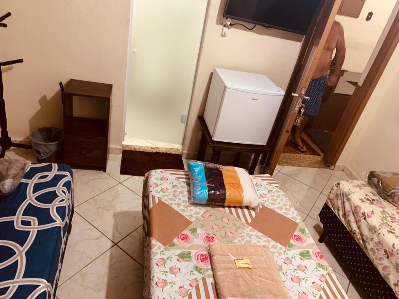 Pousada Boa Noite أتيبايا المظهر الخارجي الصورة
