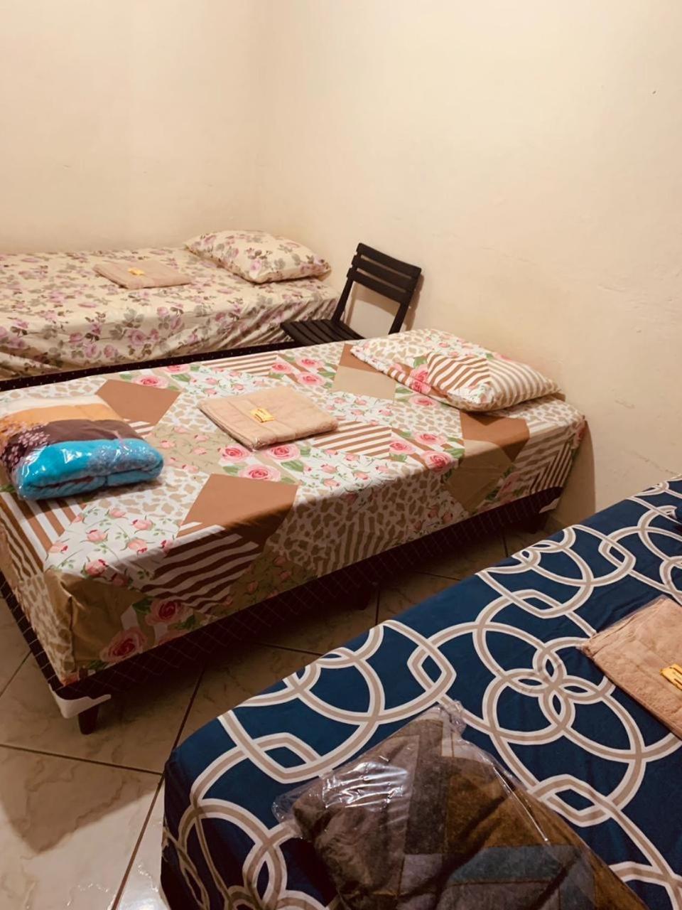 Pousada Boa Noite أتيبايا المظهر الخارجي الصورة