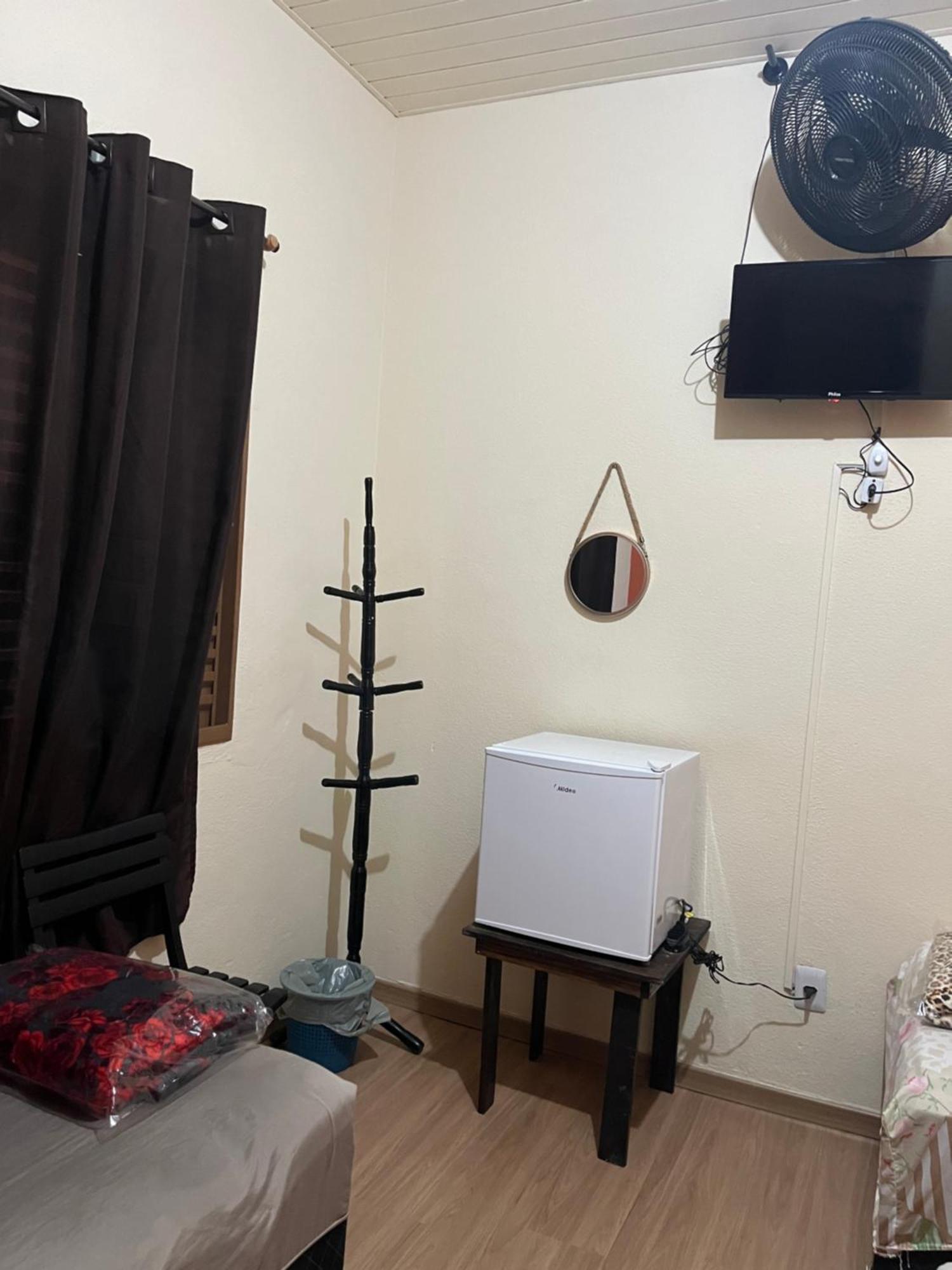 Pousada Boa Noite أتيبايا المظهر الخارجي الصورة