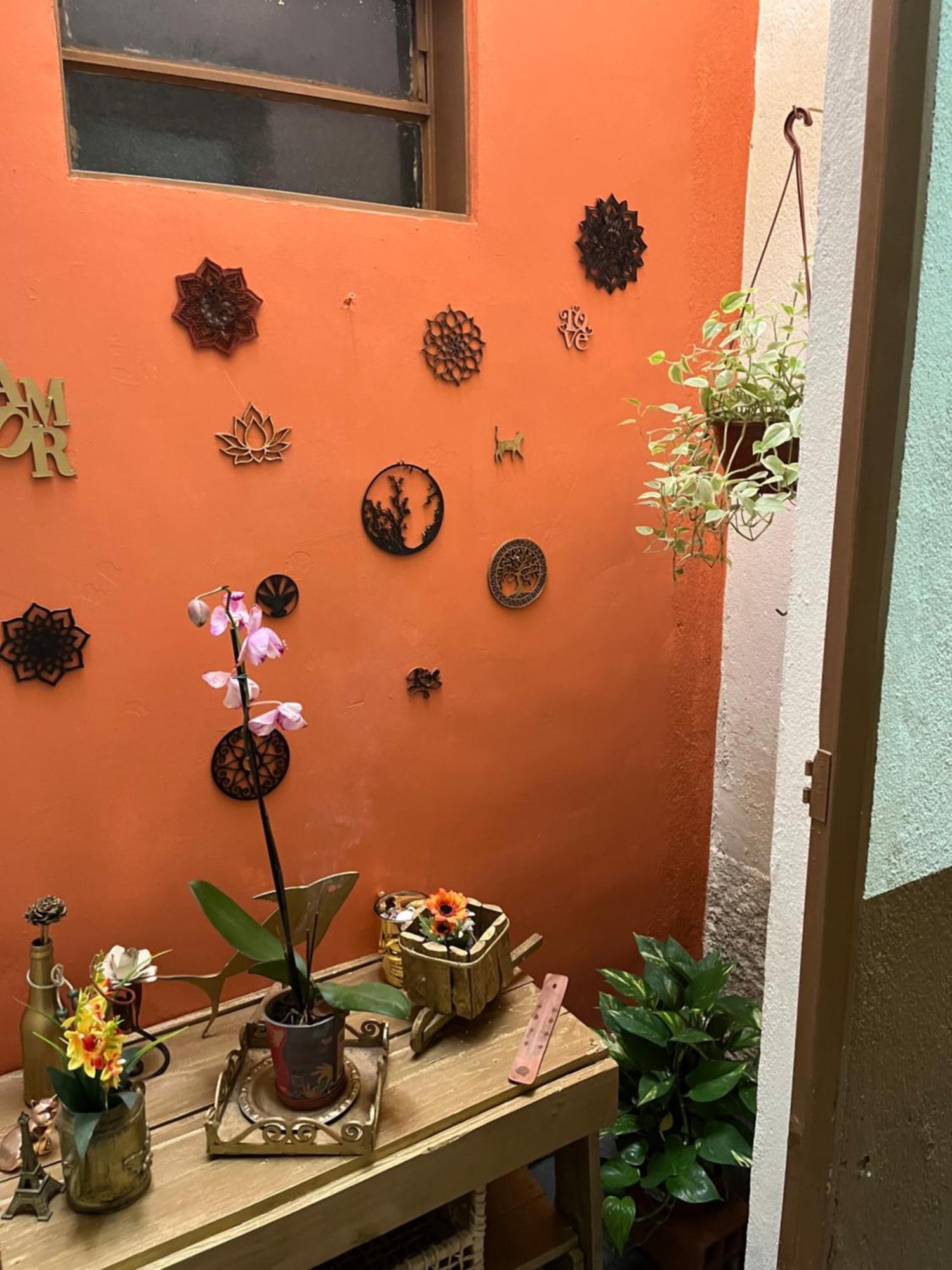 Pousada Boa Noite أتيبايا المظهر الخارجي الصورة